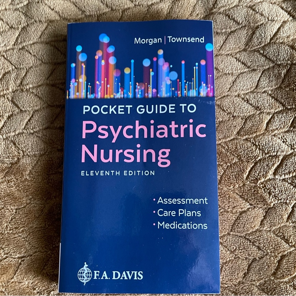 Pocket Guide to Psychiatric Nursing, 11th Edition / Edition 11